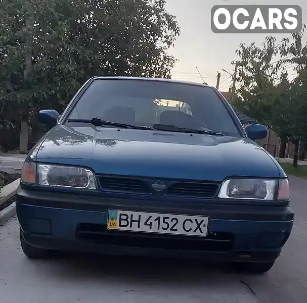 Седан Nissan Sunny 1995 null_content л. Ручна / Механіка обл. Одеська, Одеса - Фото 1/10