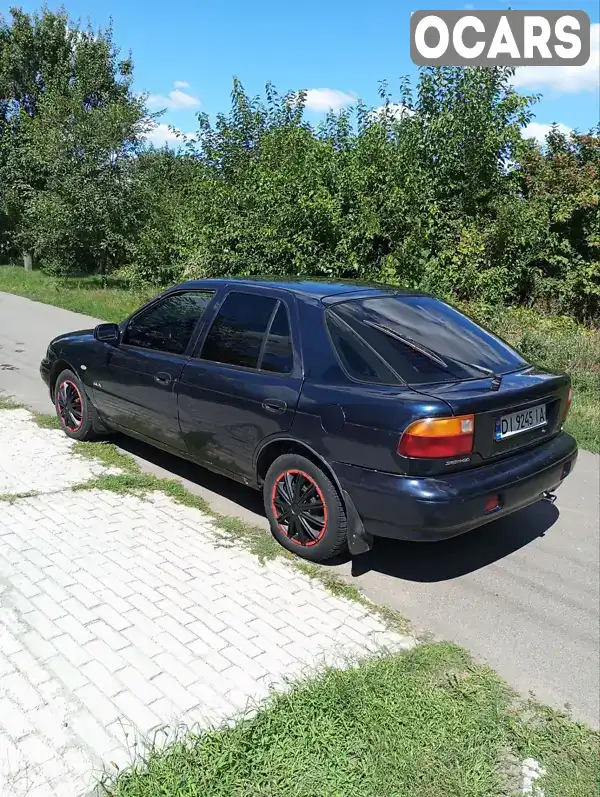 Седан Kia Sephia 1997 1.79 л. Ручная / Механика обл. Киевская, Мироновка - Фото 1/21