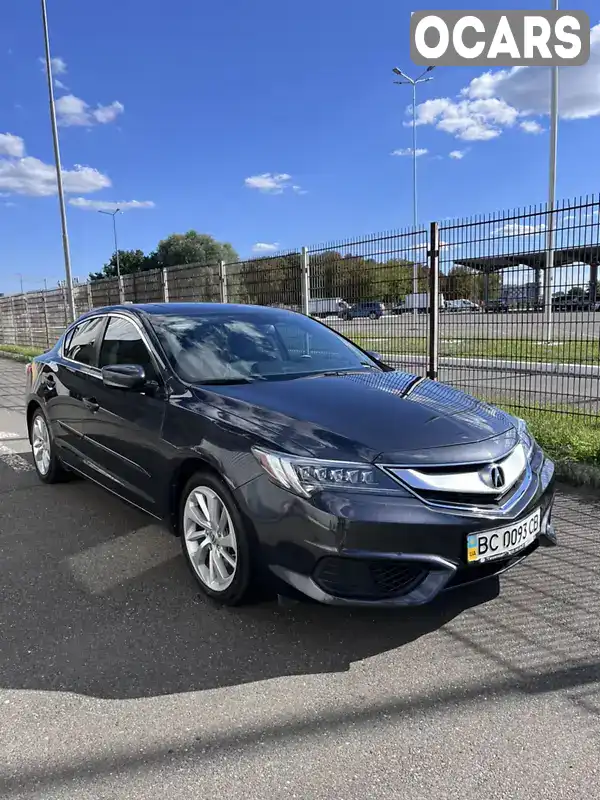 19UDE2F70GA024856 Acura ILX 2016 Седан 2.35 л. Фото 2