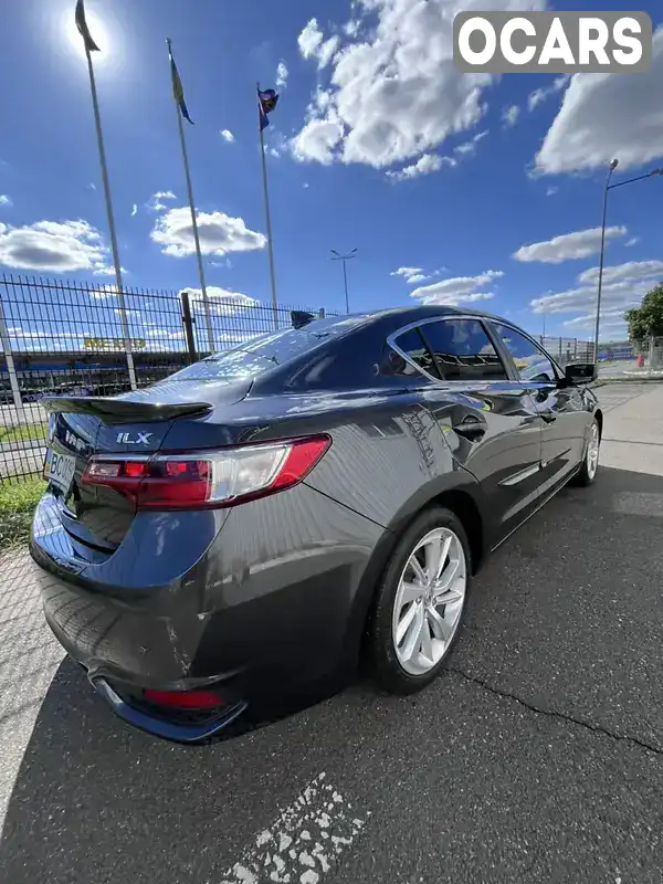 19UDE2F70GA024856 Acura ILX 2016 Седан 2.35 л. Фото 4