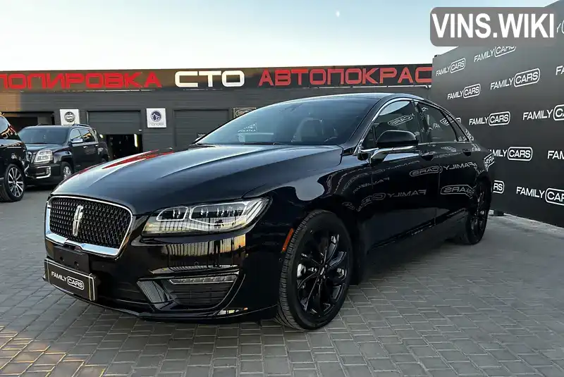 Седан Lincoln MKZ 2020 2 л. Варіатор обл. Одеська, Одеса - Фото 1/21