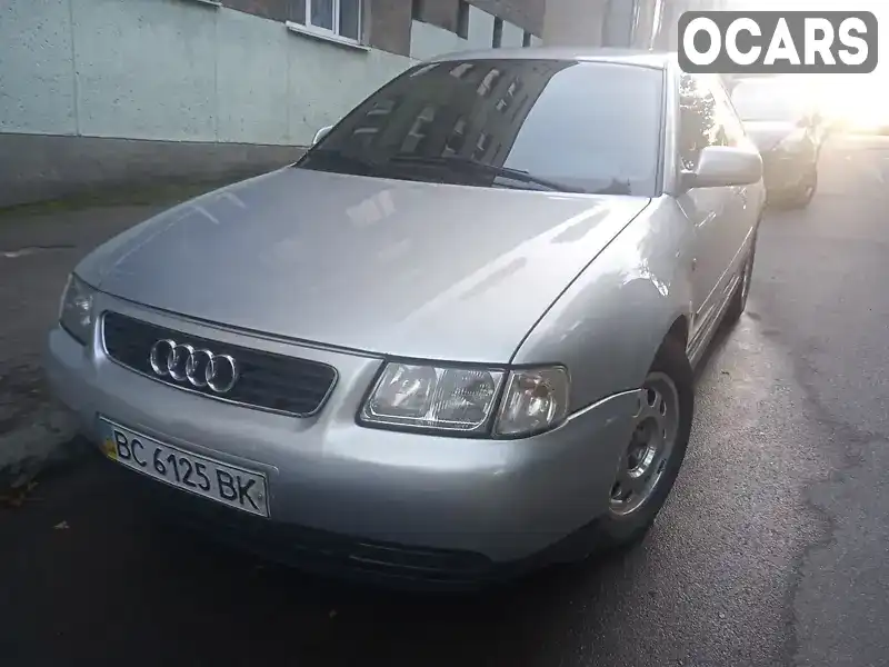 Хетчбек Audi A3 1998 1.6 л. Ручна / Механіка обл. Львівська, Львів - Фото 1/10