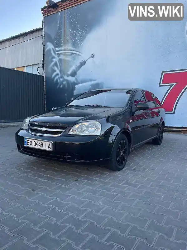 Универсал Chevrolet Lacetti 2007 1.8 л. Ручная / Механика обл. Хмельницкая, Хмельницкий - Фото 1/13