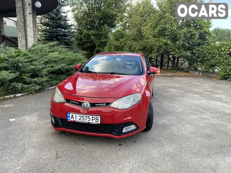 Седан MG 6 2012 1.8 л. Автомат обл. Киевская, Киев - Фото 1/9