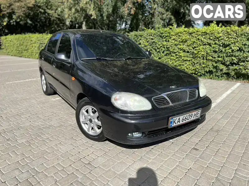 Седан Daewoo Lanos 2006 1.5 л. Ручная / Механика обл. Киевская, Васильков - Фото 1/15