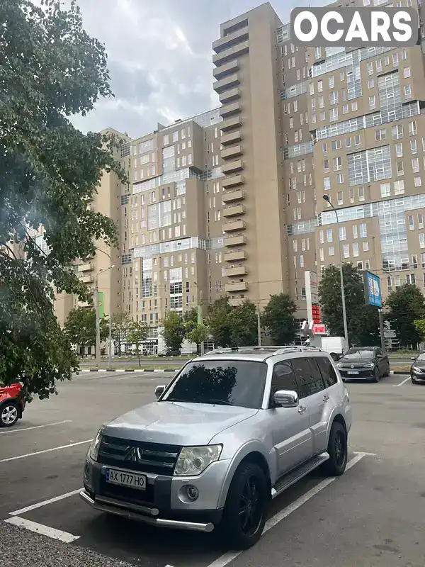 Внедорожник / Кроссовер Mitsubishi Pajero 2008 2.97 л. Автомат обл. Харьковская, Харьков - Фото 1/21