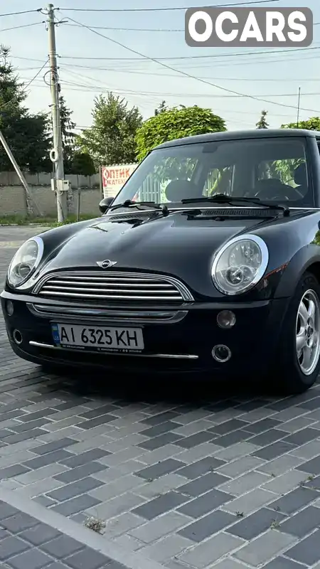 Хетчбек MINI Hatch 2006 1.6 л. Автомат обл. Київська, Київ - Фото 1/20