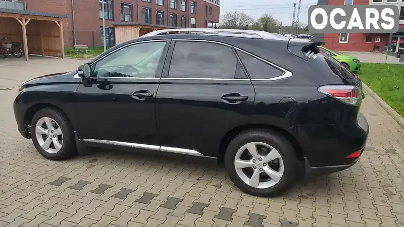 Позашляховик / Кросовер Lexus RX 2014 2.7 л. Автомат обл. Одеська, Чорноморськ (Іллічівськ) - Фото 1/8