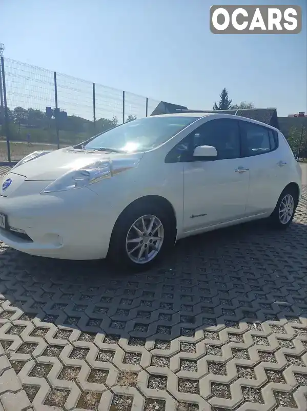 1N4AZ0CP8GC301620 Nissan Leaf 2015 Хетчбек  Фото 2