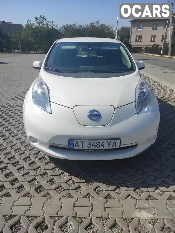 1N4AZ0CP8GC301620 Nissan Leaf 2015 Хетчбек  Фото 9