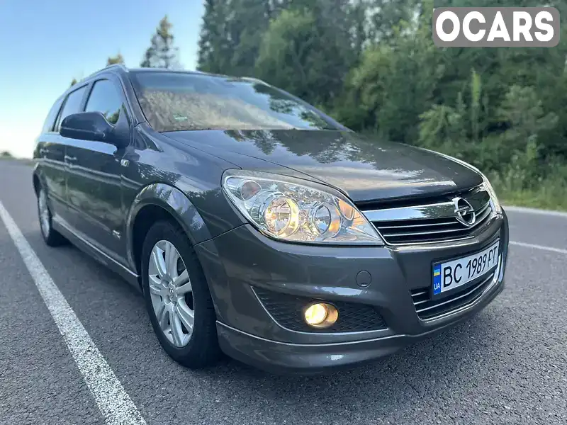 Універсал Opel Astra 2010 1.6 л. Ручна / Механіка обл. Львівська, Старий Самбір - Фото 1/21