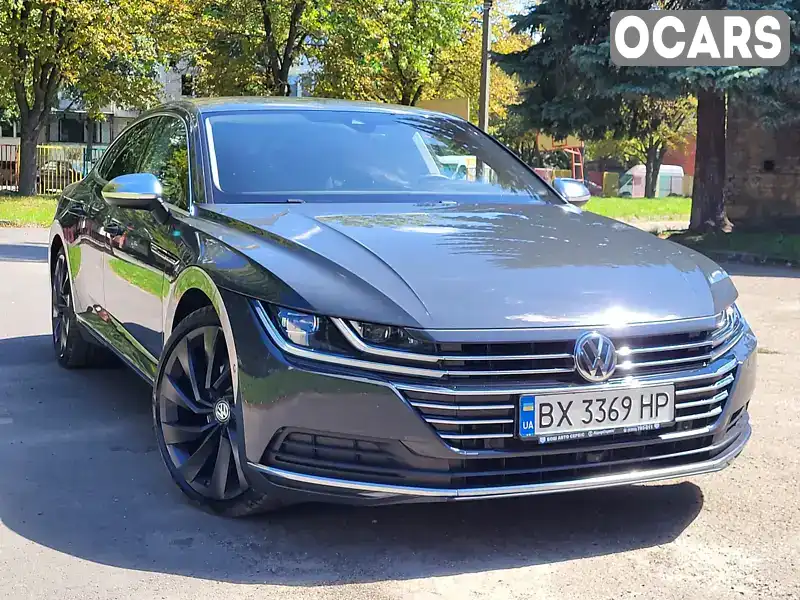 Ліфтбек Volkswagen Arteon 2019 null_content л. Автомат обл. Львівська, Львів - Фото 1/21