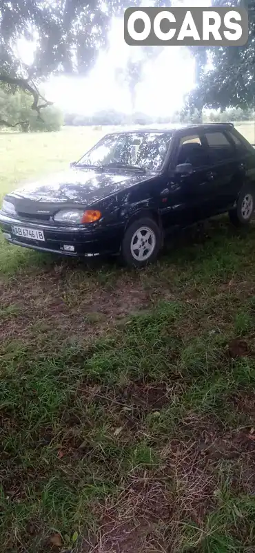 Седан ВАЗ / Lada 2115 Samara 2007 1.6 л. Ручна / Механіка обл. Вінницька, Хмільник - Фото 1/3