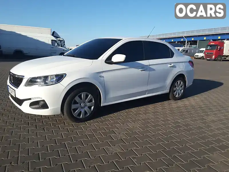 Седан Peugeot 301 2019 1.2 л. Ручна / Механіка обл. Харківська, Харків - Фото 1/21