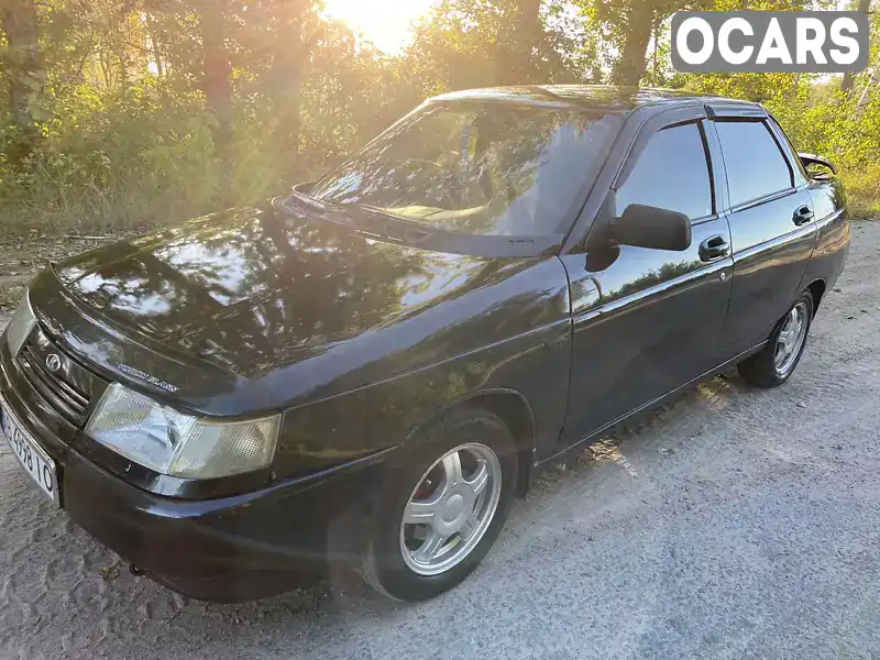 Седан ВАЗ / Lada 2110 2009 1.6 л. Ручна / Механіка обл. Вінницька, Калинівка - Фото 1/21