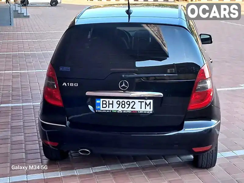 WDD1690322J865324 Mercedes-Benz A-Class 2010 Хэтчбек  Фото 5