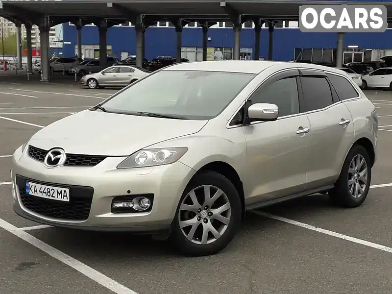 Внедорожник / Кроссовер Mazda CX-7 2009 2.26 л. Автомат обл. Киевская, Киев - Фото 1/21