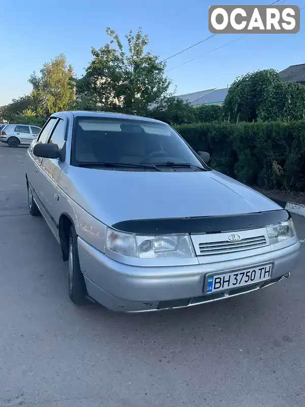 Седан ВАЗ / Lada 2110 2007 1.6 л. Ручна / Механіка обл. Одеська, Подільськ (Котовськ) - Фото 1/12