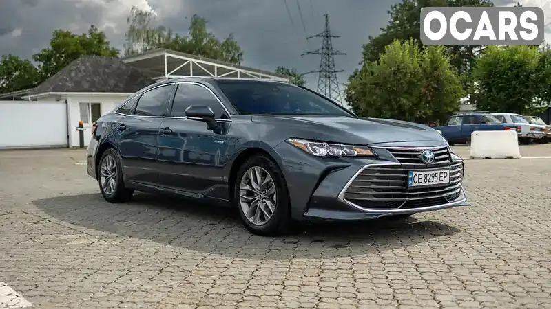 Седан Toyota Avalon 2019 2.49 л. Автомат обл. Черновицкая, Черновцы - Фото 1/21