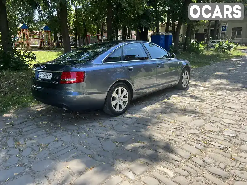 Седан Audi A6 2005 2.97 л. Автомат обл. Івано-Франківська, Косів - Фото 1/9