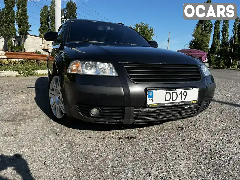 Седан Volkswagen Passat 2004 1.9 л. Автомат обл. Львівська, Золочів - Фото 1/21