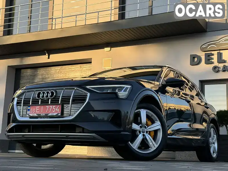 Внедорожник / Кроссовер Audi e-tron 2020 null_content л. Автомат обл. Львовская, Дрогобыч - Фото 1/21