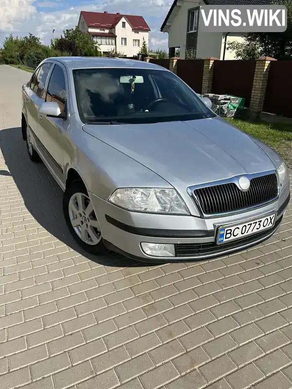 Лифтбек Skoda Octavia 2008 null_content л. Ручная / Механика обл. Львовская, Львов - Фото 1/21