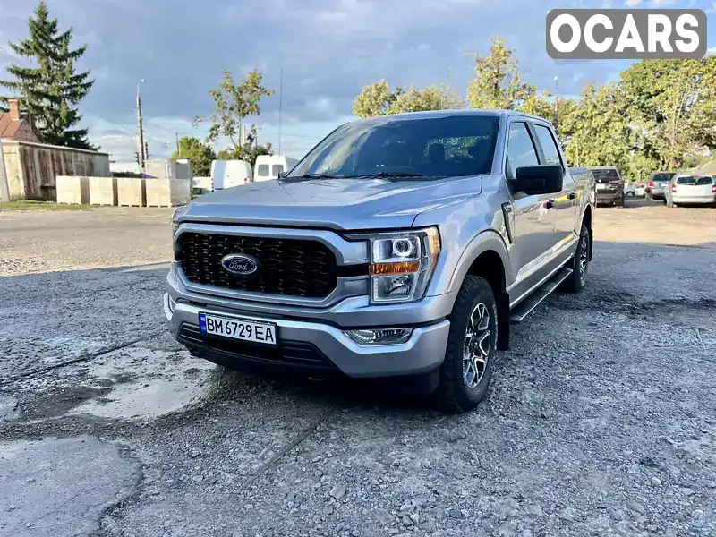 Пикап Ford F-150 2020 2.69 л. Автомат обл. Ивано-Франковская, Ивано-Франковск - Фото 1/21