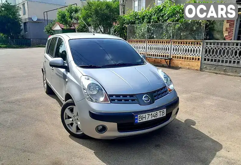 Хетчбек Nissan Note 2006 1.6 л. Автомат обл. Одеська, Роздільна - Фото 1/14