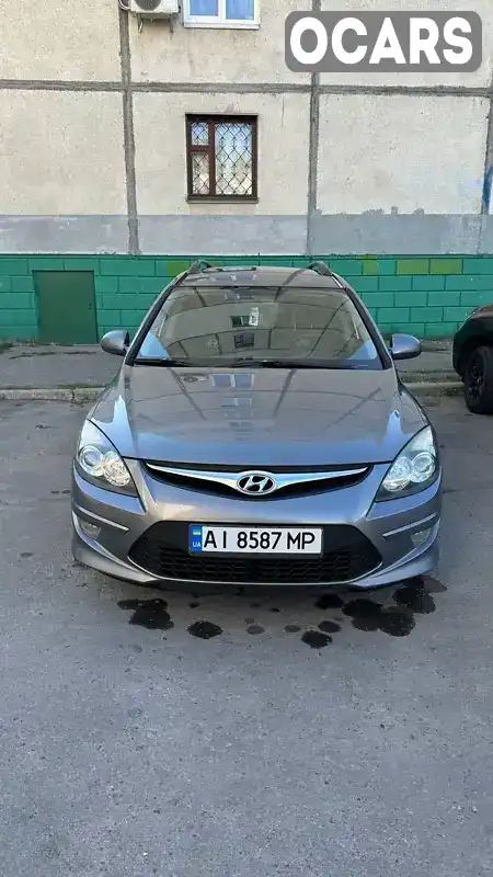 Універсал Hyundai i30 2011 1.6 л. Автомат обл. Київська, Біла Церква - Фото 1/13