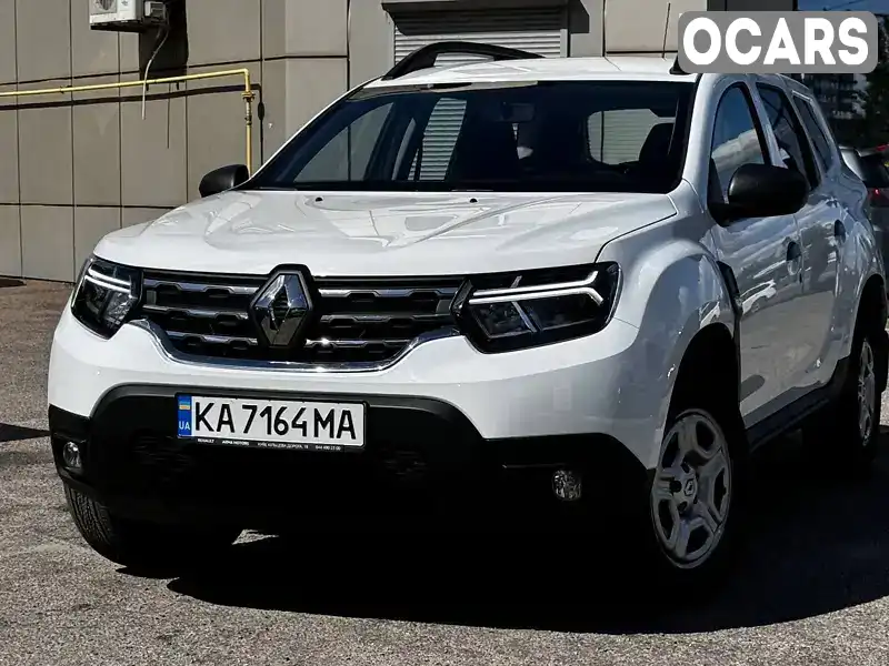 Позашляховик / Кросовер Renault Duster 2023 1.6 л. Ручна / Механіка обл. Дніпропетровська, Дніпро (Дніпропетровськ) - Фото 1/16