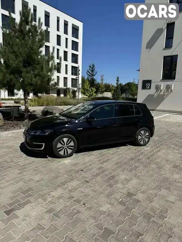 Хэтчбек Volkswagen e-Golf 2020 null_content л. Автомат обл. Закарпатская, Ужгород - Фото 1/10