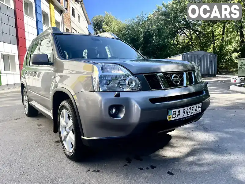 Позашляховик / Кросовер Nissan X-Trail 2008 2.49 л. Автомат обл. Кіровоградська, Кропивницький (Кіровоград) - Фото 1/21