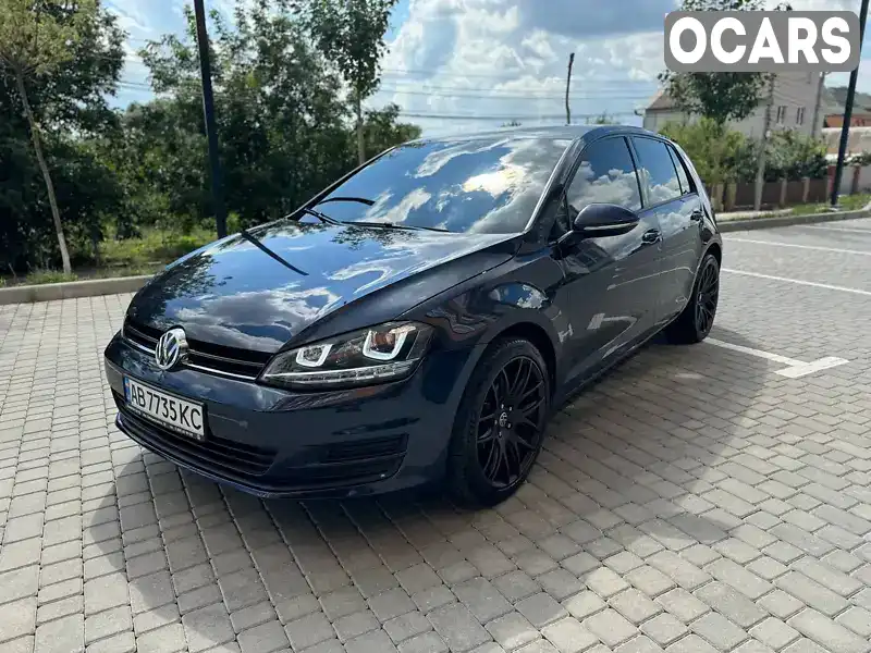 Хетчбек Volkswagen Golf 2016 1.8 л. Автомат обл. Вінницька, Ямпіль - Фото 1/13