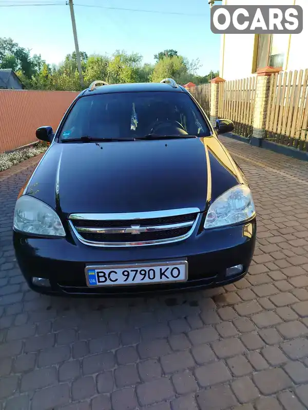 Універсал Chevrolet Nubira 2008 1.6 л. Ручна / Механіка обл. Львівська, Радехів - Фото 1/13