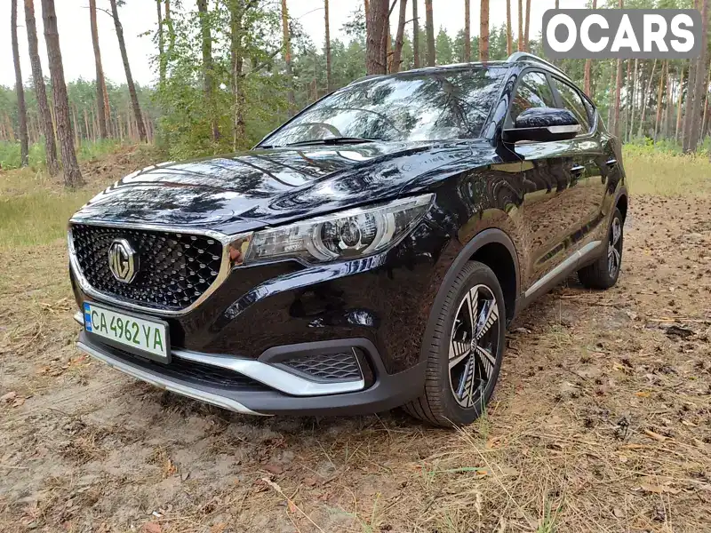 Позашляховик / Кросовер MG ZS EV 2019 null_content л. Автомат обл. Черкаська, Золотоноша - Фото 1/21