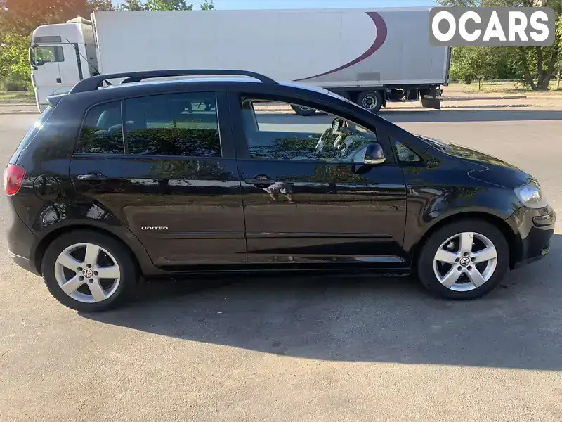 Хетчбек Volkswagen Golf Plus 2007 1.6 л. Ручна / Механіка обл. Дніпропетровська, Дніпро (Дніпропетровськ) - Фото 1/16