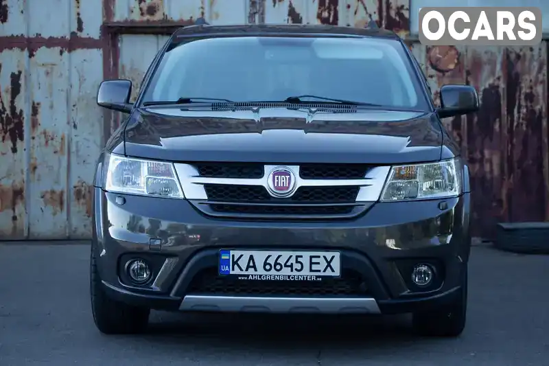 Позашляховик / Кросовер Fiat Freemont 2015 1.96 л. Автомат обл. Вінницька, Вінниця - Фото 1/21