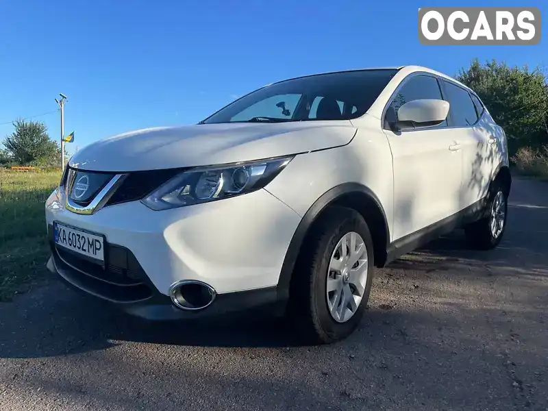 Позашляховик / Кросовер Nissan Rogue Sport 2018 2 л. Автомат обл. Київська, Біла Церква - Фото 1/21