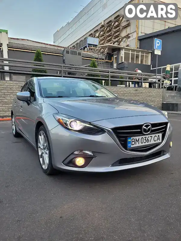 Седан Mazda 3 2013 null_content л. Автомат обл. Сумська, Суми - Фото 1/21