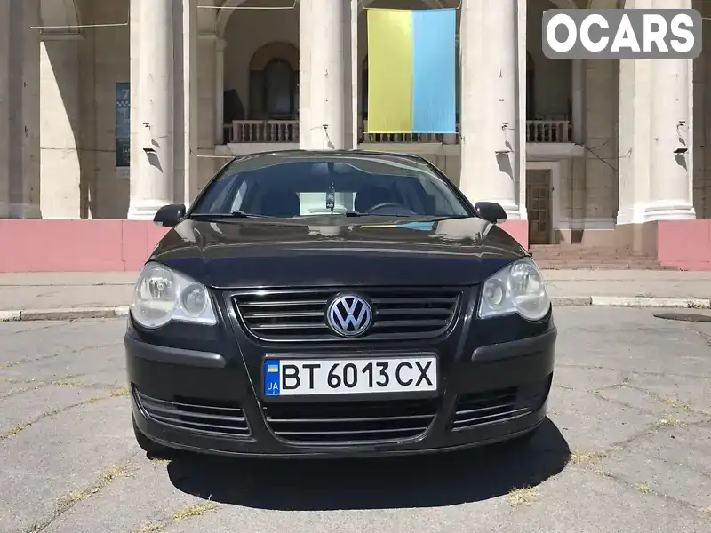 Хетчбек Volkswagen Polo 2008 1.39 л. Ручна / Механіка обл. Херсонська, Херсон - Фото 1/21