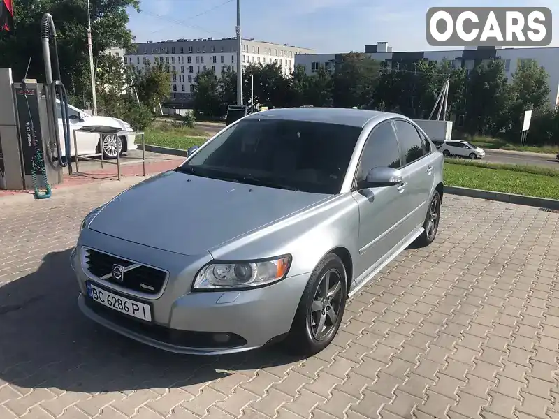 Седан Volvo S40 2008 2 л. Автомат обл. Львівська, Львів - Фото 1/21