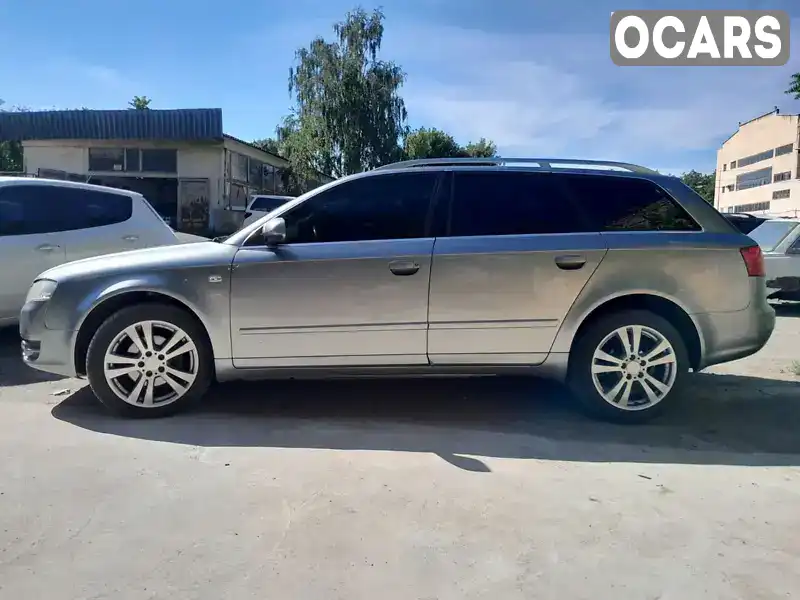 Універсал Audi A4 2004 1.97 л. Ручна / Механіка обл. Одеська, Чорноморськ (Іллічівськ) - Фото 1/9