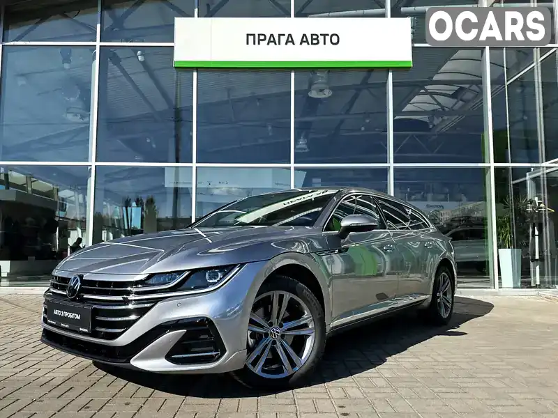 Універсал Volkswagen Arteon 2024 1.97 л. Автомат обл. Київська, Київ - Фото 1/21