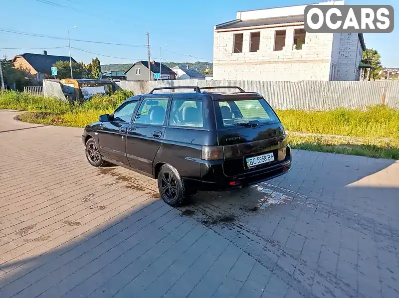 Універсал ВАЗ / Lada 2111 2008 1.6 л. Ручна / Механіка обл. Львівська, Борислав - Фото 1/21