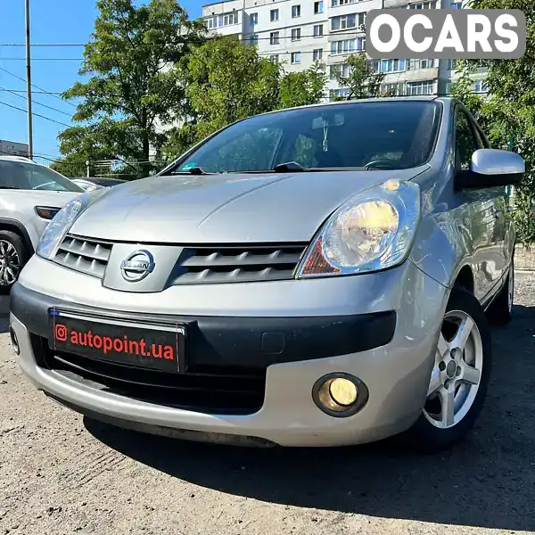 Хетчбек Nissan Note 2006 1.39 л. Ручна / Механіка обл. Сумська, Суми - Фото 1/21