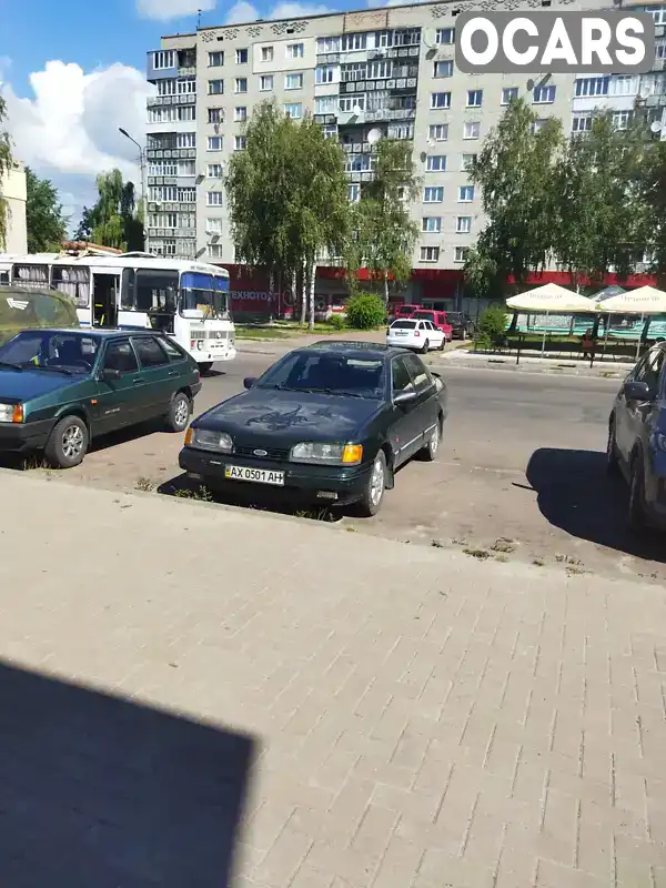 Седан Ford Scorpio 1991 2 л. обл. Сумська, Шостка - Фото 1/3