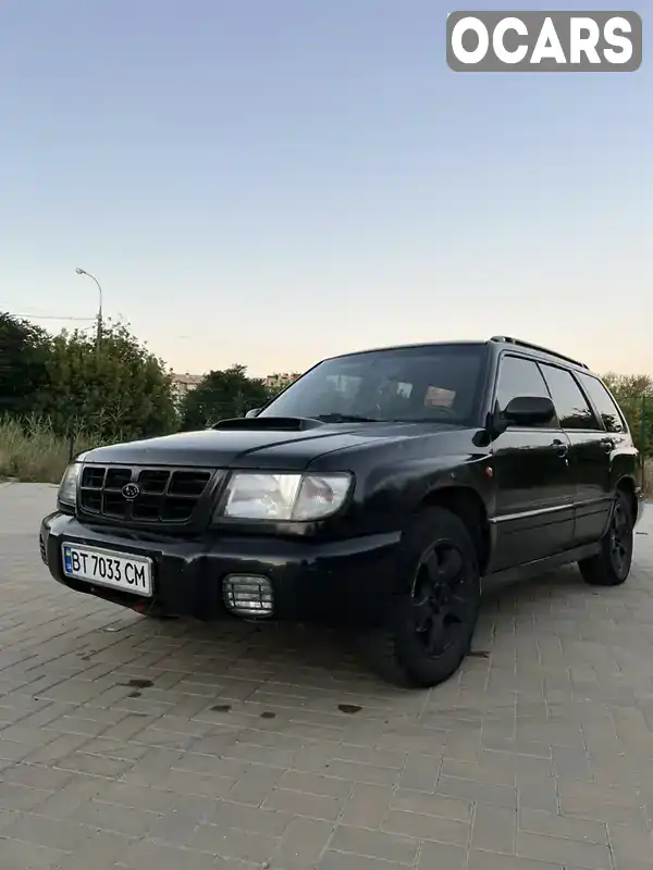 Позашляховик / Кросовер Subaru Forester 1999 1.99 л. Ручна / Механіка обл. Херсонська, Херсон - Фото 1/19