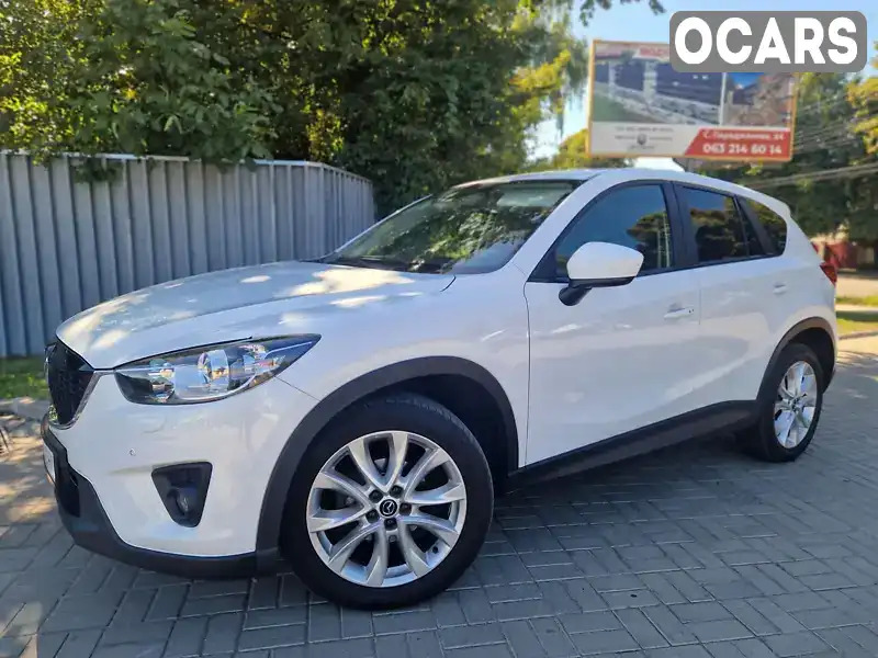 Позашляховик / Кросовер Mazda CX-5 2013 2.19 л. Автомат обл. Житомирська, Житомир - Фото 1/18