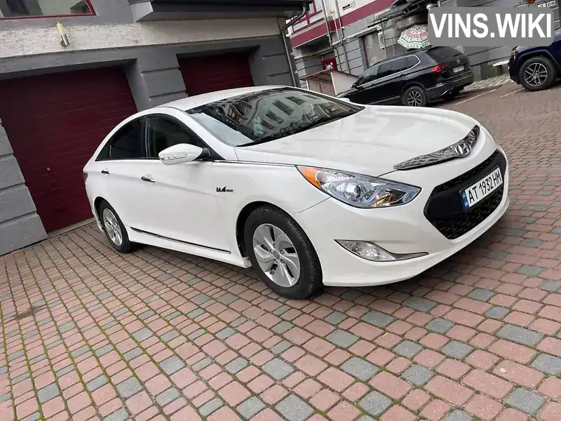 Седан Hyundai Sonata 2014 2.36 л. Автомат обл. Івано-Франківська, Івано-Франківськ - Фото 1/21